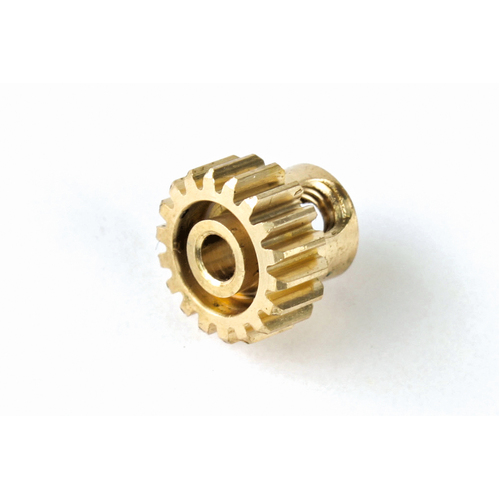 LRP 18T Pinion Gear module 0,6 - S10 Blast