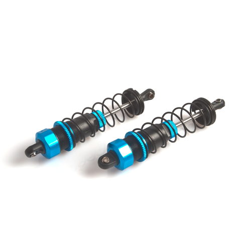 LRP Rear Shock Set - S10 Blast MT