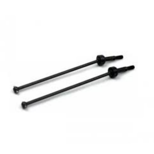 LRP Front CVD Drive Shaft (2pcs) - S10 Blast TX/MT/SC 2