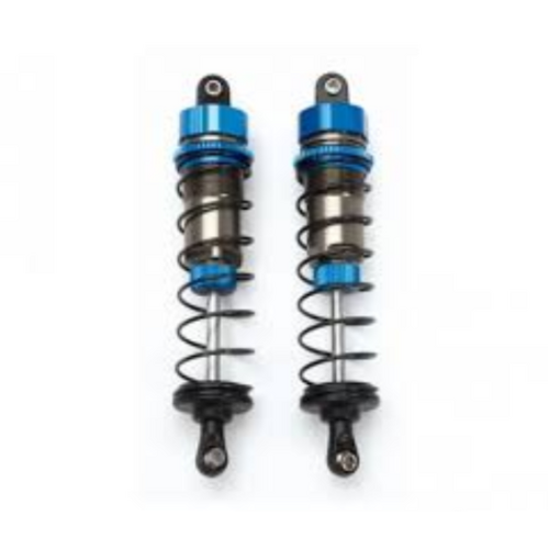 LRP Aluminium Rear Shock Set - S10 Blast BX