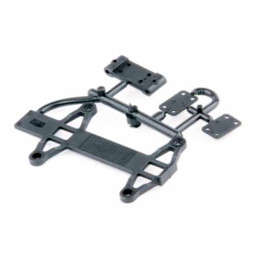 LRP Battery Tray + Front Suspension Holder - S10 Twister TX