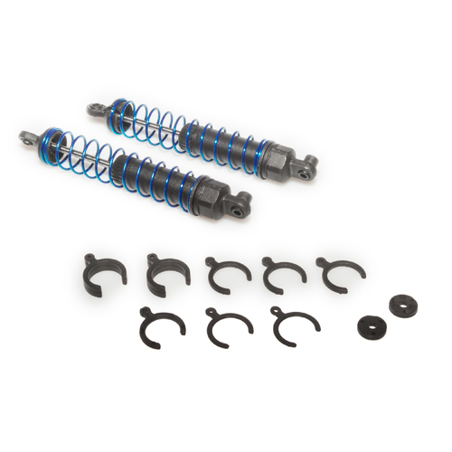 LRP Rear Shock Set - S10 Twister TX