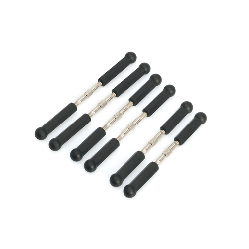 LRP L/R Turnbuckles (6pcs) - S10 Twister BX