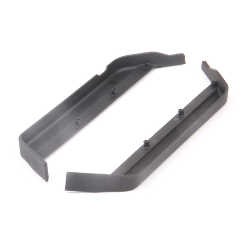 LRP Chassis Side Guard Set - Rebel BX