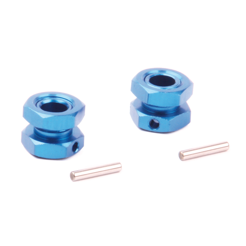 LRP Hex Wheel-Adapter (2pcs) - Rebel BX/BXe