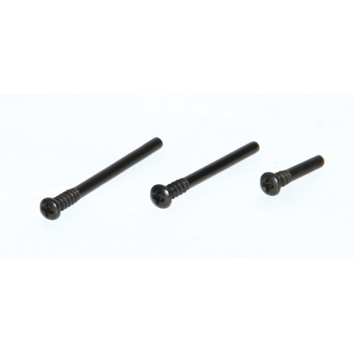 LRP Hinge Pin Screws (3pcs) - Rebel