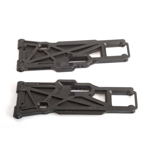 LRP Front Lower Suspension Arms - Rebel TX