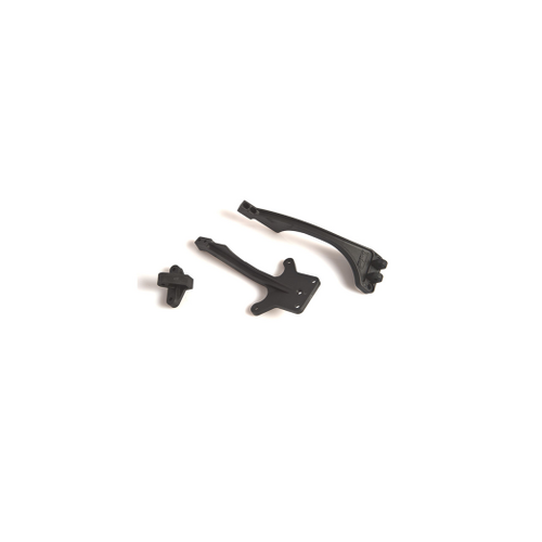 LRP Front and Rear Chassis Brace - Rebel TX