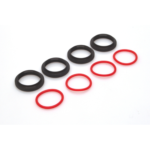 LRP BigBore Tension Ring (4pcs) - Rebel TX