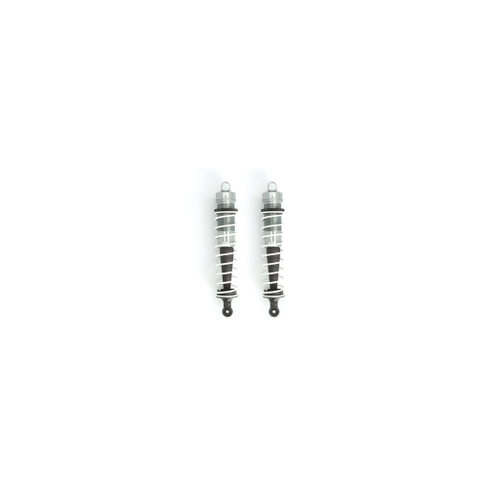 LRP Aluminium BigBore Shock Set Rear (2pcs) - Rebel BX/Bxe