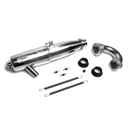 LRP Screamer-93 1/8 Offroad exhaust system EFRA#2109 (1 set)