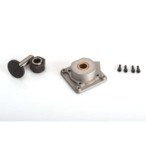 LRP Z.28R Sport - Pullstarter Rear Parts (Backplate)