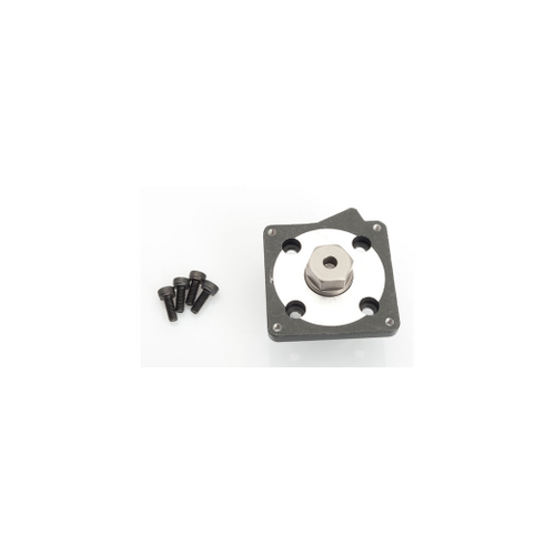 LRP ZR.30 Spec.2 - Pullstarter Rear Parts (Backplate)