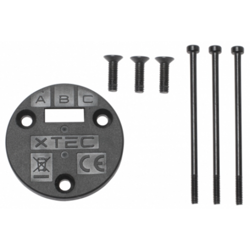 LRP B/LESS X11 MOTOR SMALL PARTS SET