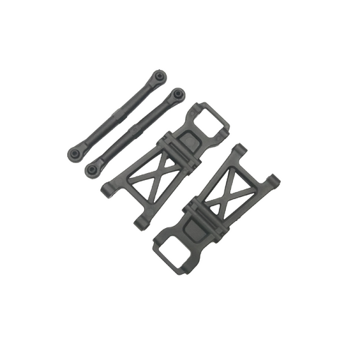 Mega RC Rear Suspension Arm Set (M-TITAN)