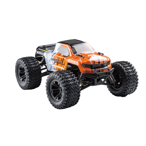 Mega RC 1/16 M-TITAN Mini Monster Truck 4x4 RTR (Orange)