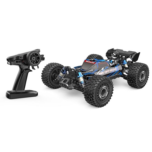 MJX 1/16 Hyper Go 4WD Off-road Brushless 3S RC Buggy [16207]