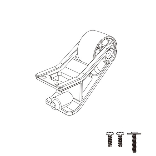 MJX Wheelie Bar [14120]