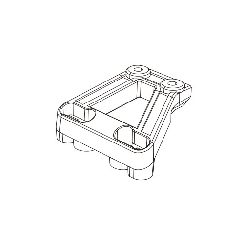 MJX Front Support Frame