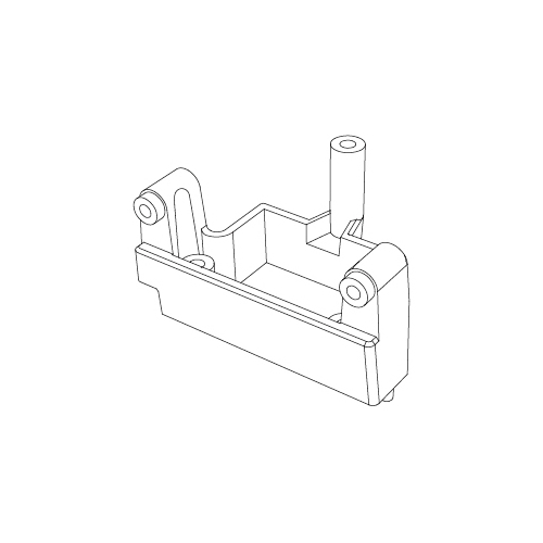 MJX Servo Under Fix Frame [14271]