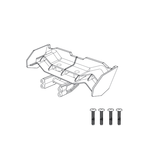 MJX Buggy wing [1612B]