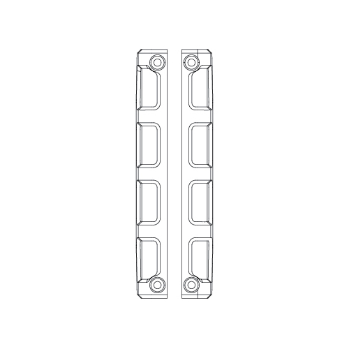 MJX Chassis Parts [16130]