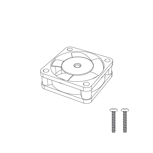 MJX Motor Fan [16397]