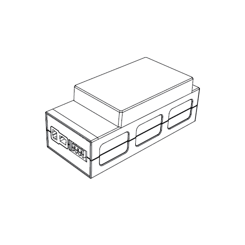 MJX 2S 7.4V 1050mAh Battery [B105A]