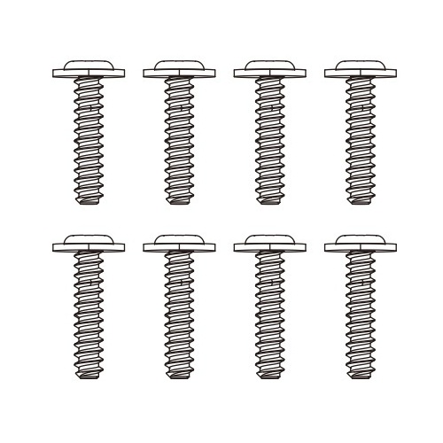 MJX Tire Fastening Screw [M26158]