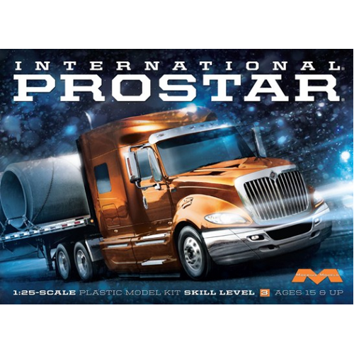 Moebius 1/25 International ProStar Plastic Model Kit [1301]