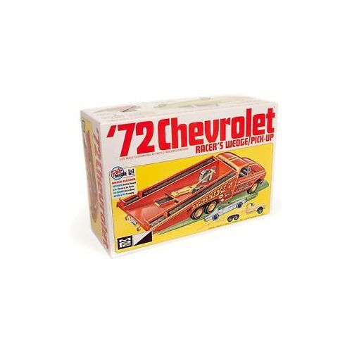 MPC 1/25 1972 Chevy Racer's Wedge Plastic Model Kit