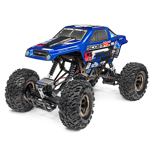 Maverick Scout RC 1/10 4WD Electric Rock Crawler [MV12505]