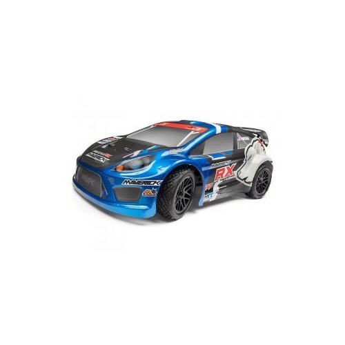 Maverick Strada RX 1/10 4WD Brushed Electric Rally Car [MV12619]