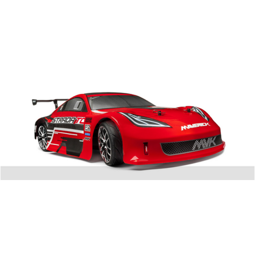 Maverick Strada Red TC 1/10 4WD Brushless Electric Touring Car [MV12624]