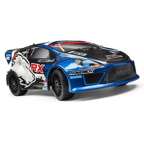 Maverick Ion RX 1/18 4WD Electric Rally Car [MV12805]