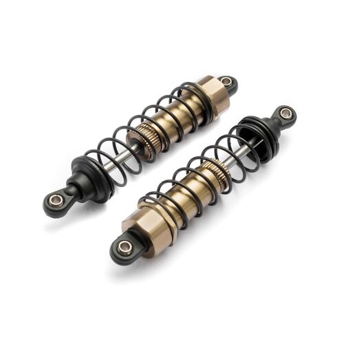 Maverick Alum Front Shock Absorber 2pcs [150056]