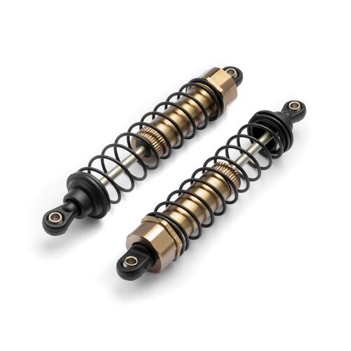 Maverick Alum Rear Shock Absorber 2pcs [150057]