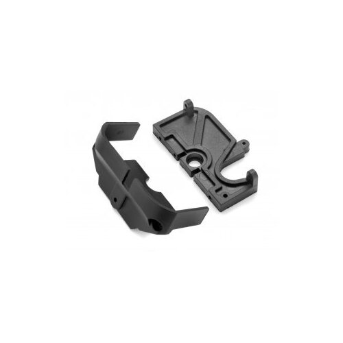 Maverick Rear Chassis Mount & Cover Set [150157]