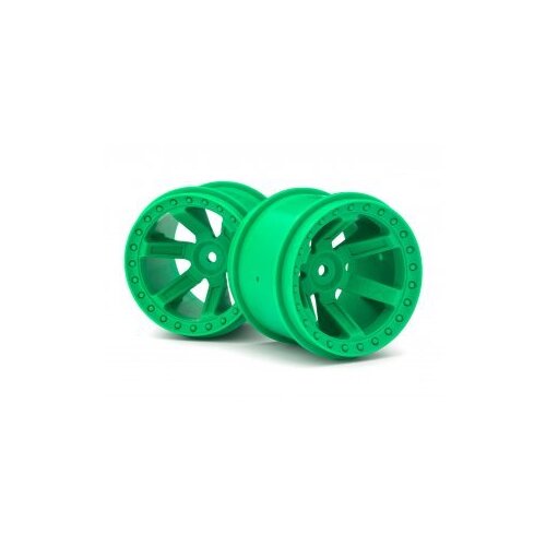 Maverick Quantum MT Wheel (Green/2pcs) [150161]