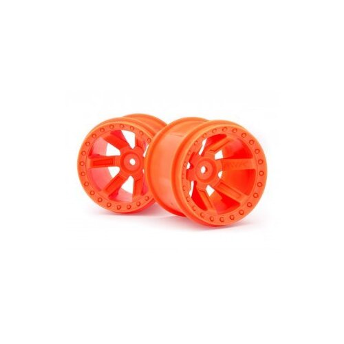 Maverick Quantum MT Wheel (Orange/2pcs) [150162]