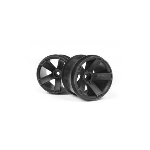 Maverick Quantum XT Wheel (Black/2pcs) [150163]