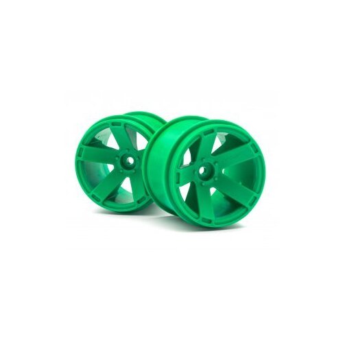 Maverick Quantum XT Wheel (Green/2pcs) [150164]