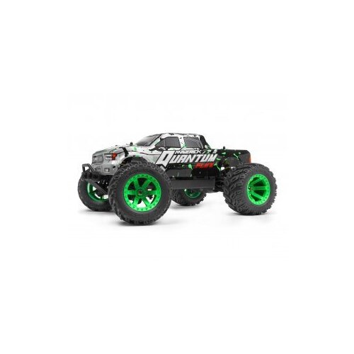 Maverick Quantum MT Body (Silver/Green) [150174]