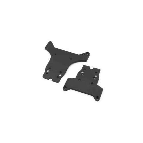 Maverick Chassis Skid Plate Set [150221]