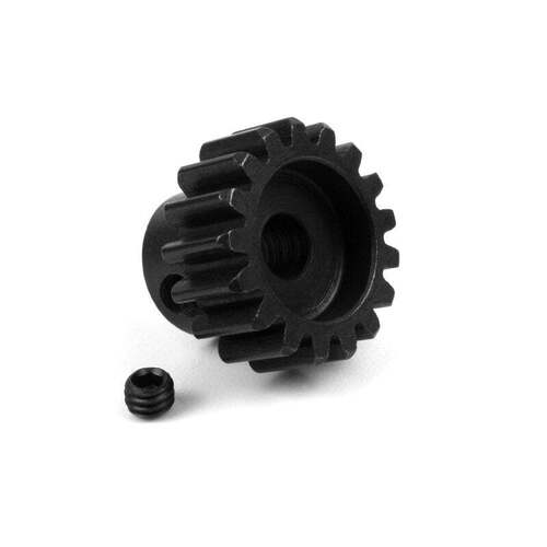 Maverick Pinion Gear 17T (1M/5.0mm Shaft) [150341]