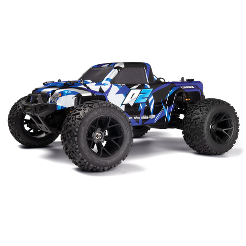 Maverick Quantum2 MT 1/10th Monster Truck - Blue