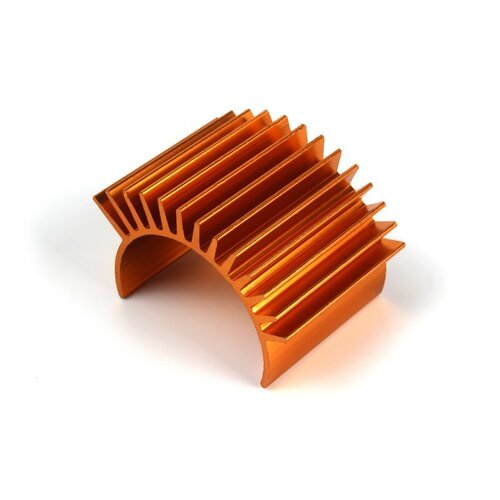 Maverick Atom Heat Sink (Orange)