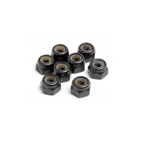 Maverick M4 Nylon Nut (8Pcs) [MV22030]