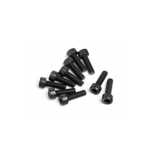 Maverick Cap Head Screw M3X10Mm (10Pcs) [MV22056]