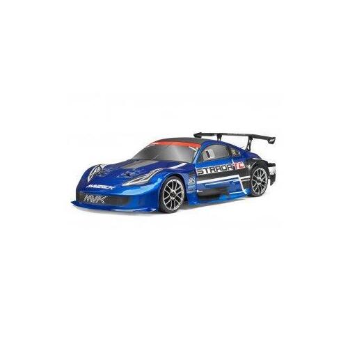 Maverick TOURING CAR BODY CLEAR (TC) [MV22736]